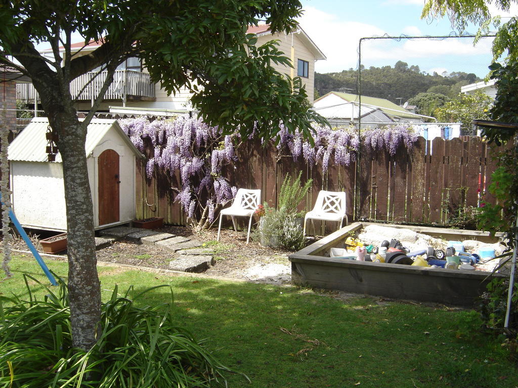 Mana-Nui Motel Whitianga Ngoại thất bức ảnh