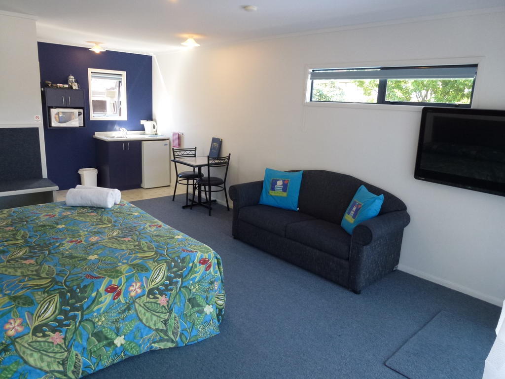 Mana-Nui Motel Whitianga Ngoại thất bức ảnh