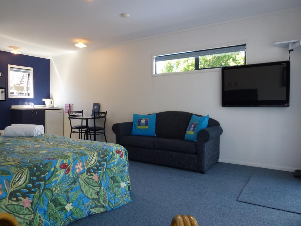 Mana-Nui Motel Whitianga Phòng bức ảnh