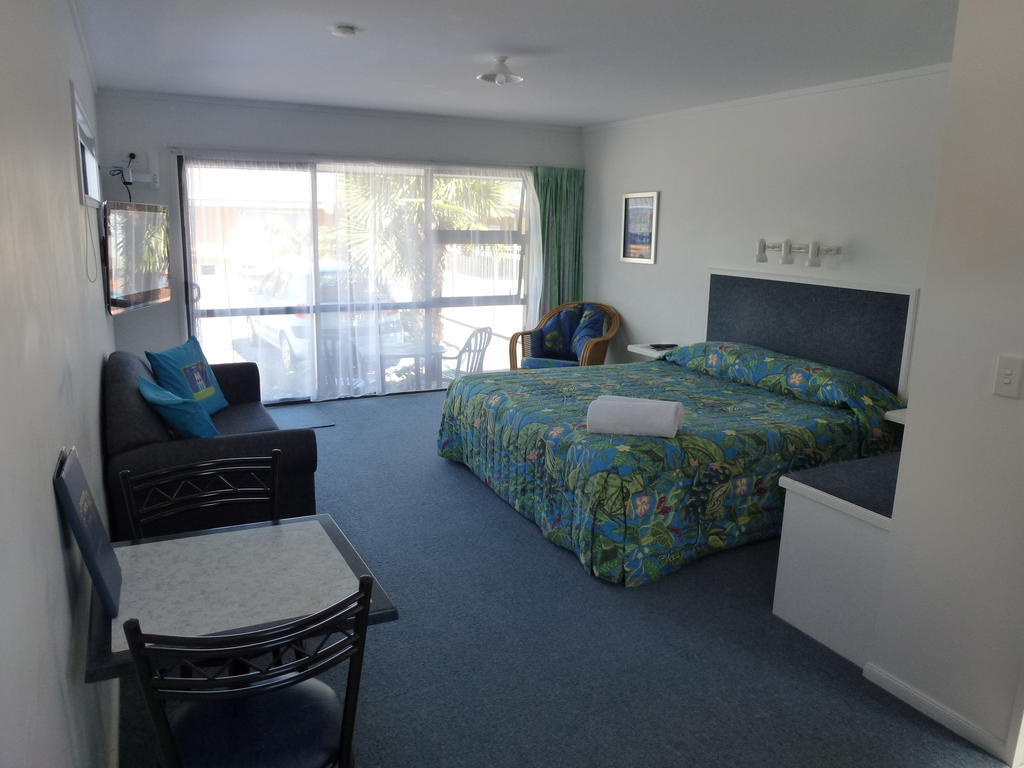 Mana-Nui Motel Whitianga Ngoại thất bức ảnh
