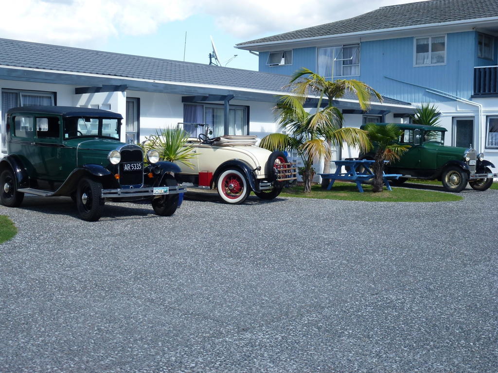 Mana-Nui Motel Whitianga Ngoại thất bức ảnh