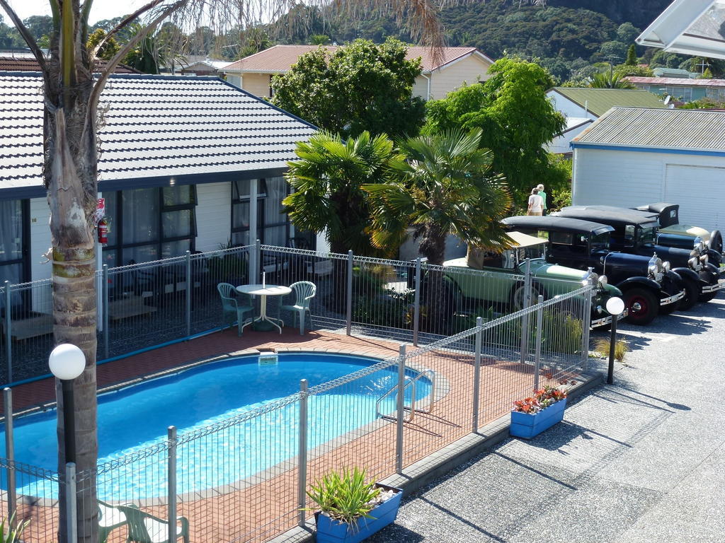 Mana-Nui Motel Whitianga Ngoại thất bức ảnh