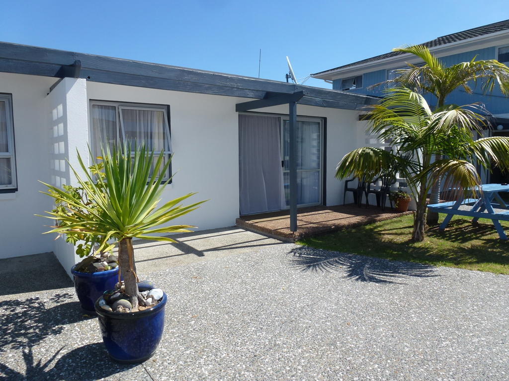 Mana-Nui Motel Whitianga Ngoại thất bức ảnh