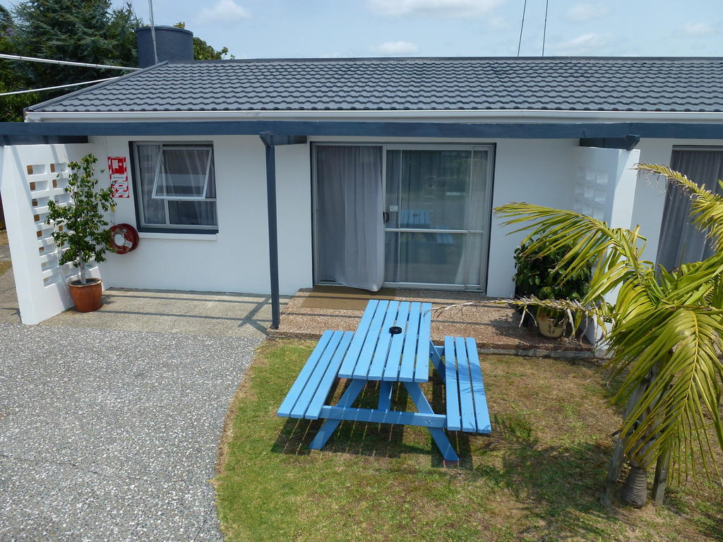 Mana-Nui Motel Whitianga Ngoại thất bức ảnh