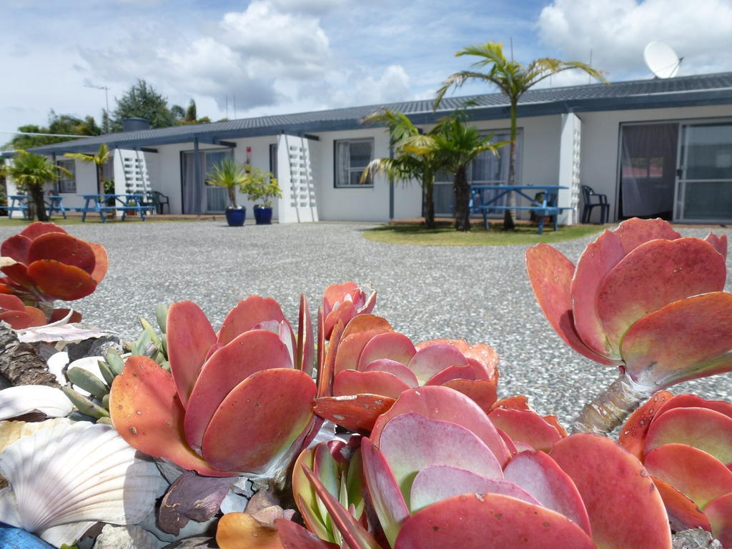 Mana-Nui Motel Whitianga Ngoại thất bức ảnh