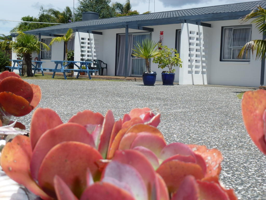 Mana-Nui Motel Whitianga Ngoại thất bức ảnh