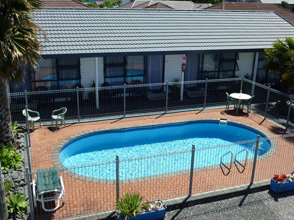 Mana-Nui Motel Whitianga Ngoại thất bức ảnh