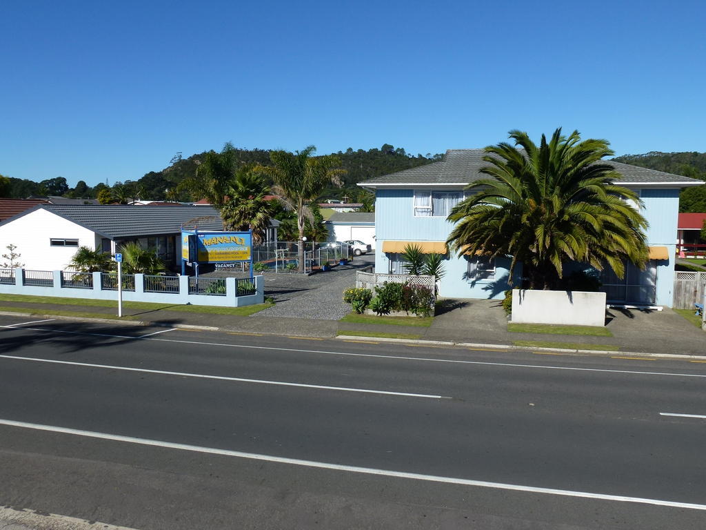 Mana-Nui Motel Whitianga Ngoại thất bức ảnh