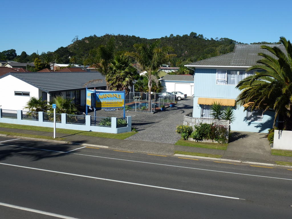 Mana-Nui Motel Whitianga Ngoại thất bức ảnh