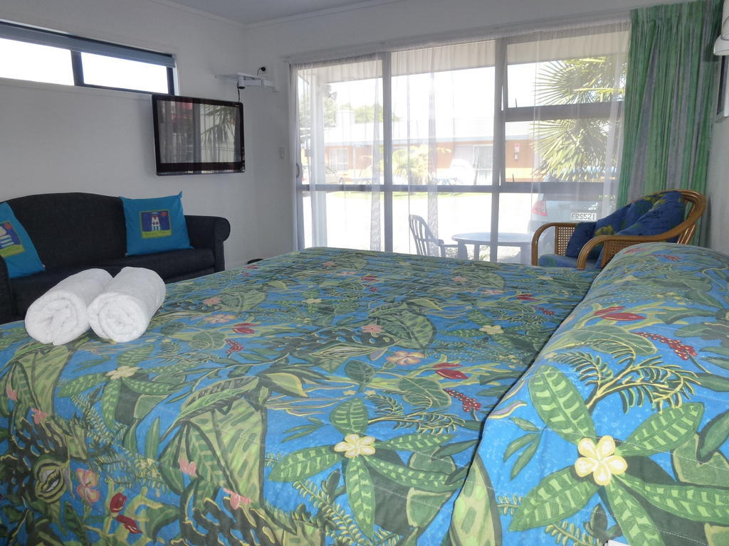 Mana-Nui Motel Whitianga Phòng bức ảnh