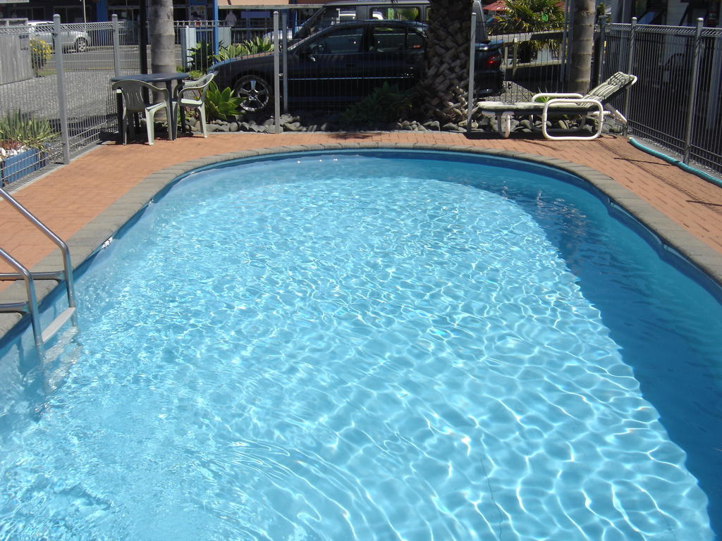 Mana-Nui Motel Whitianga Ngoại thất bức ảnh