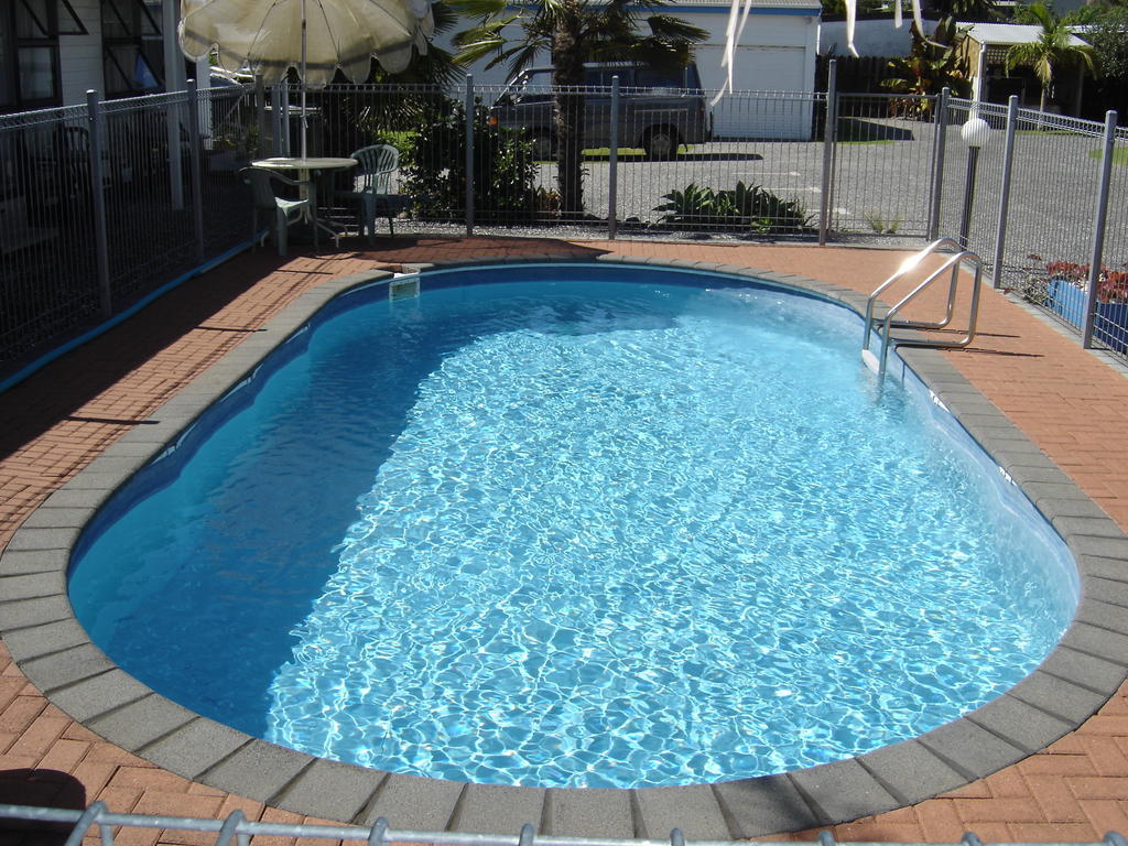 Mana-Nui Motel Whitianga Ngoại thất bức ảnh