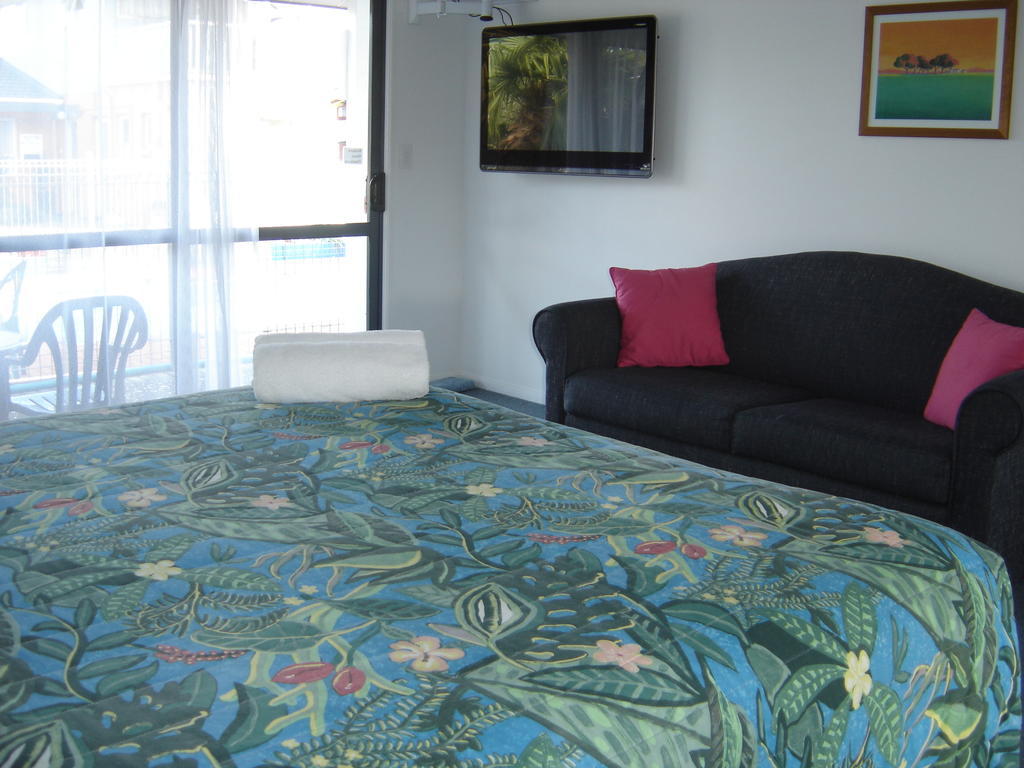 Mana-Nui Motel Whitianga Ngoại thất bức ảnh
