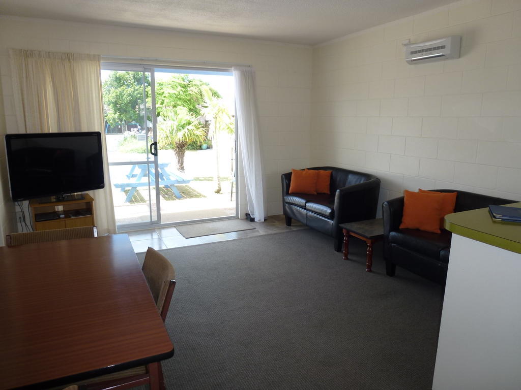 Mana-Nui Motel Whitianga Phòng bức ảnh