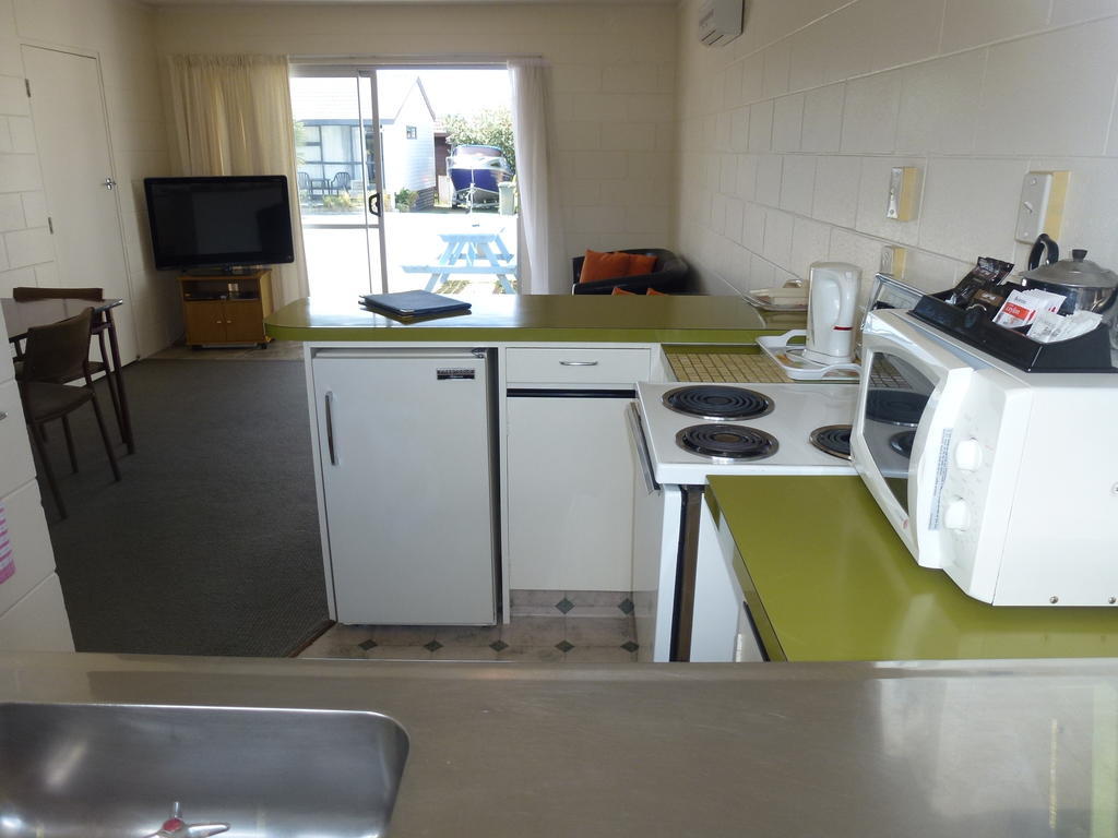Mana-Nui Motel Whitianga Phòng bức ảnh