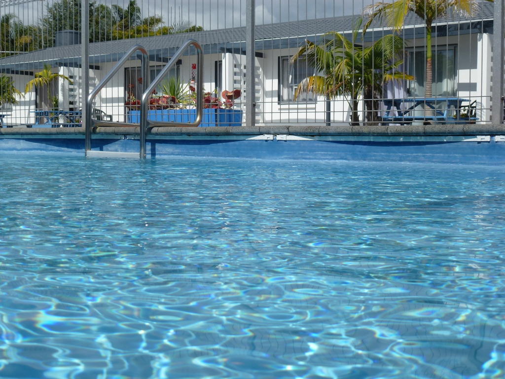 Mana-Nui Motel Whitianga Ngoại thất bức ảnh