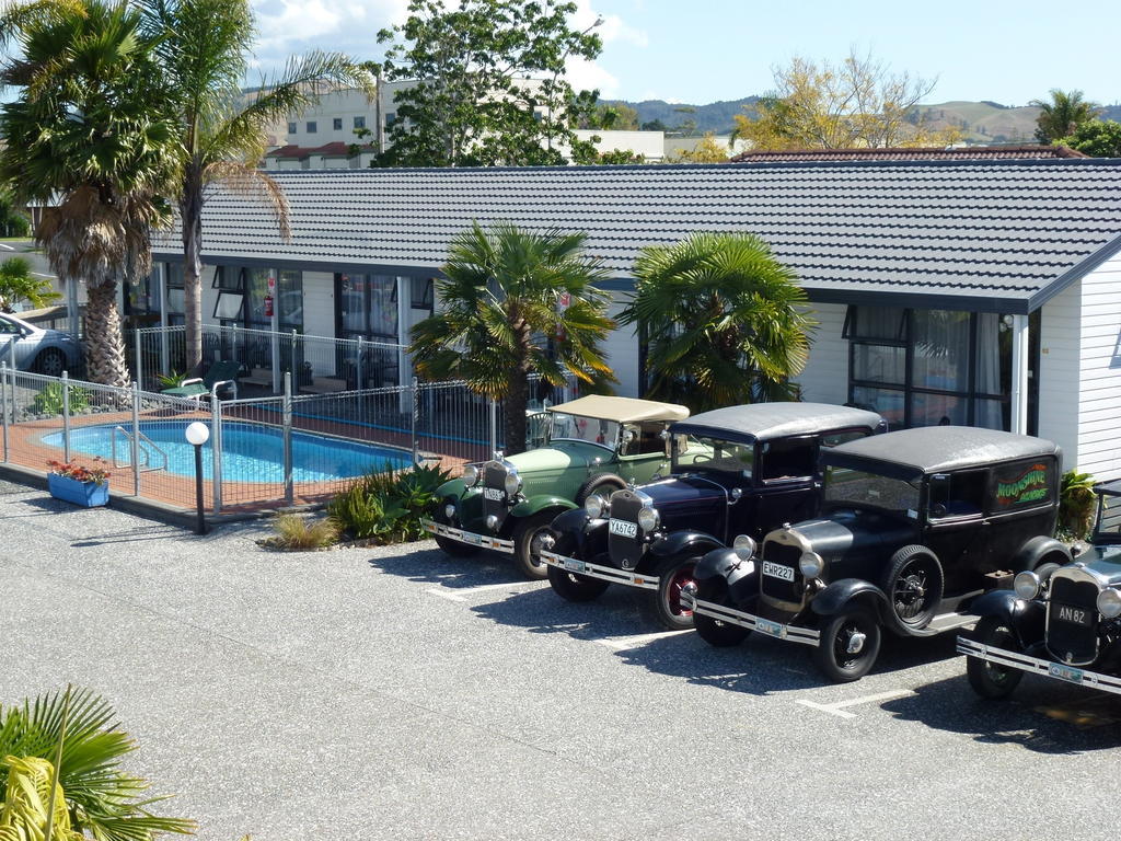Mana-Nui Motel Whitianga Ngoại thất bức ảnh