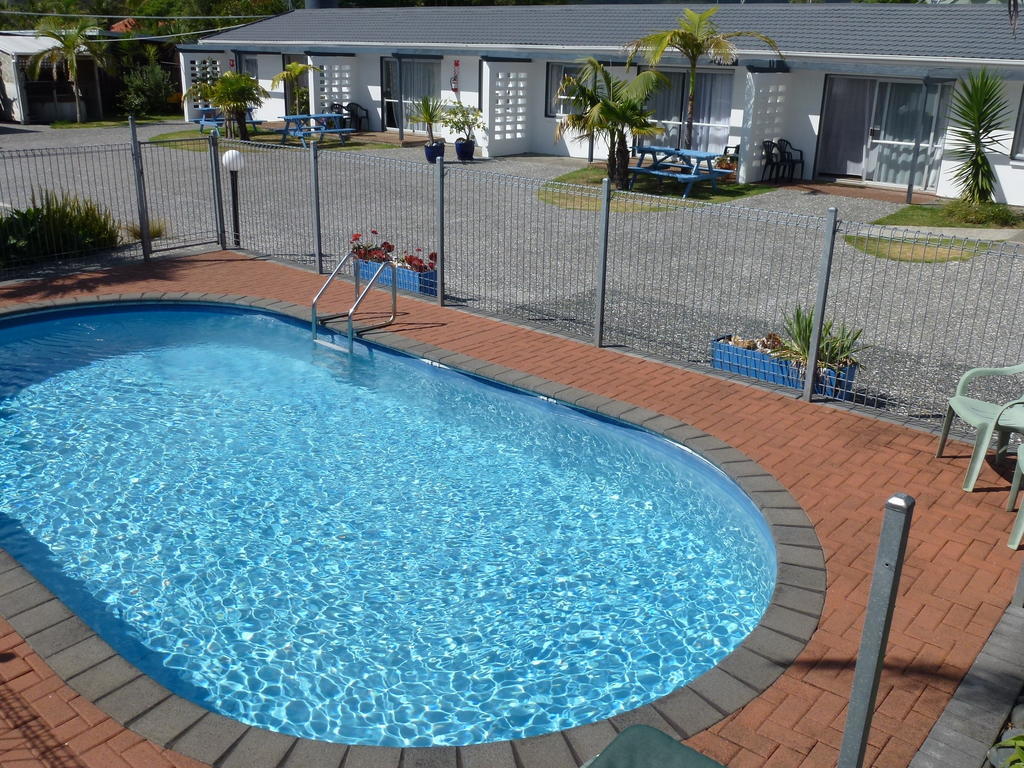 Mana-Nui Motel Whitianga Ngoại thất bức ảnh