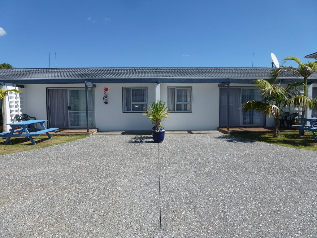 Mana-Nui Motel Whitianga Ngoại thất bức ảnh
