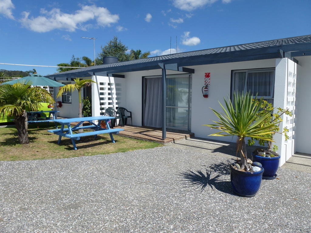 Mana-Nui Motel Whitianga Phòng bức ảnh