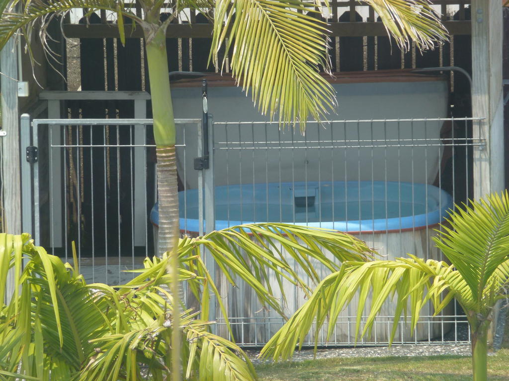 Mana-Nui Motel Whitianga Ngoại thất bức ảnh