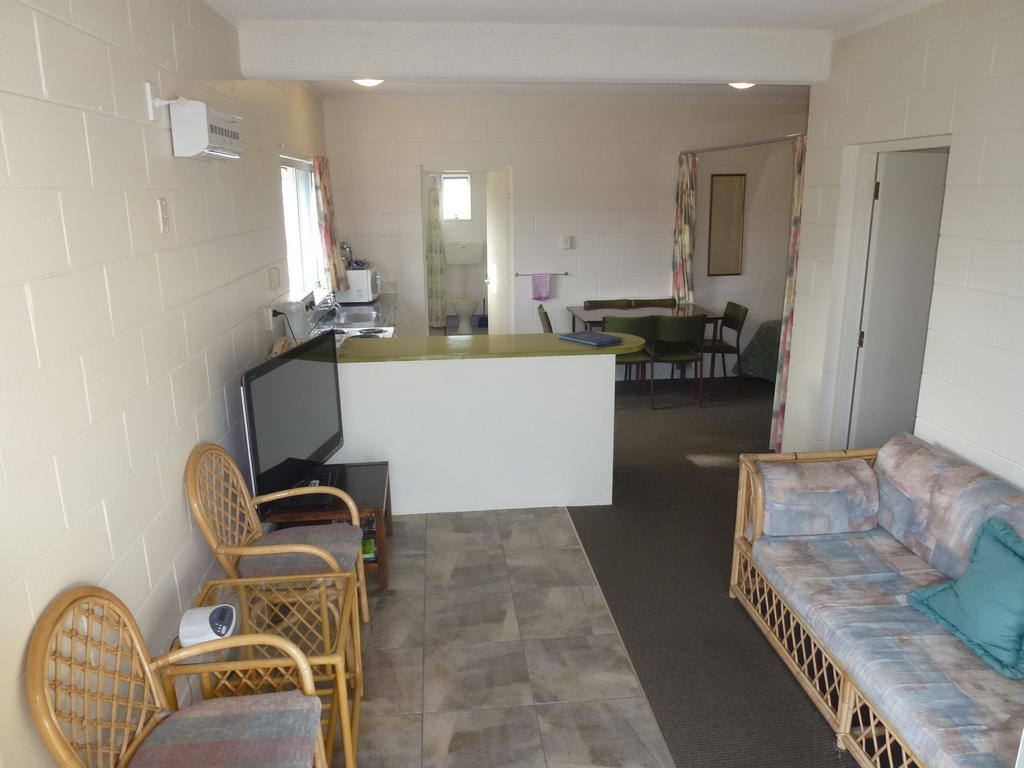Mana-Nui Motel Whitianga Phòng bức ảnh