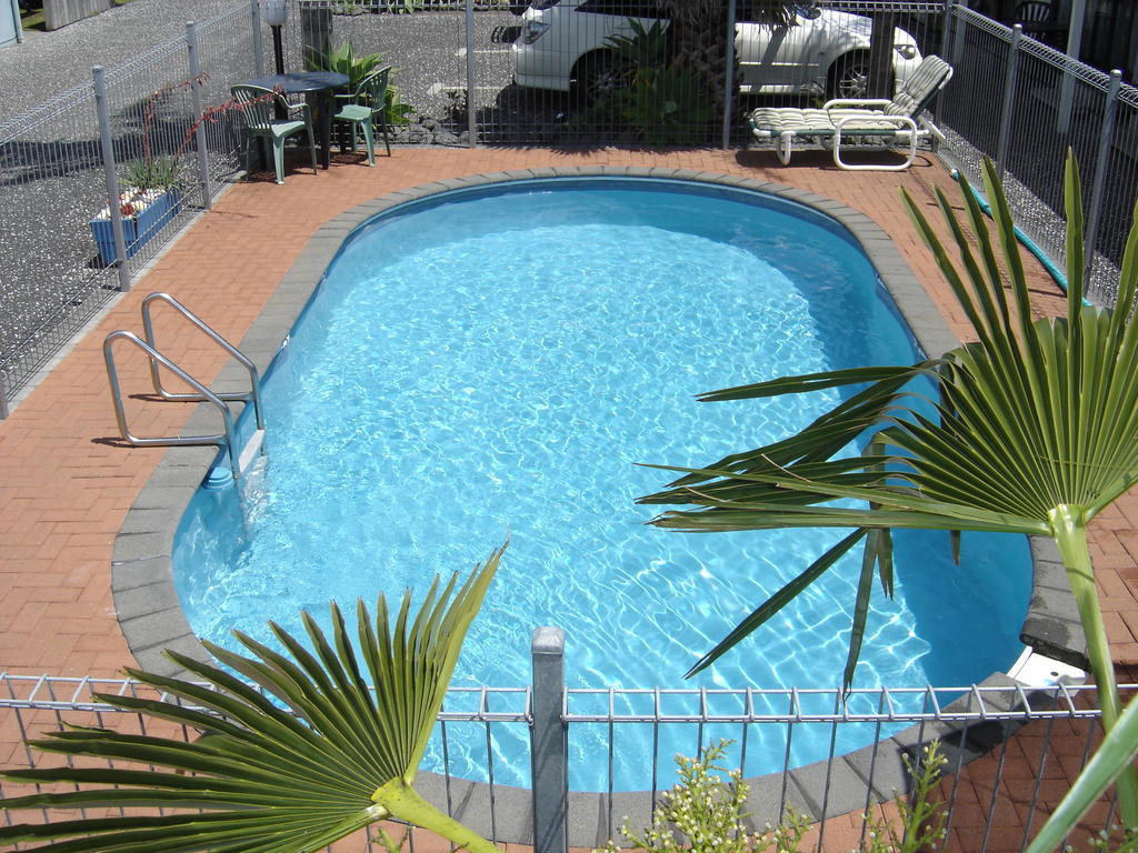 Mana-Nui Motel Whitianga Ngoại thất bức ảnh