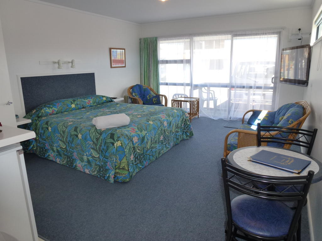 Mana-Nui Motel Whitianga Phòng bức ảnh