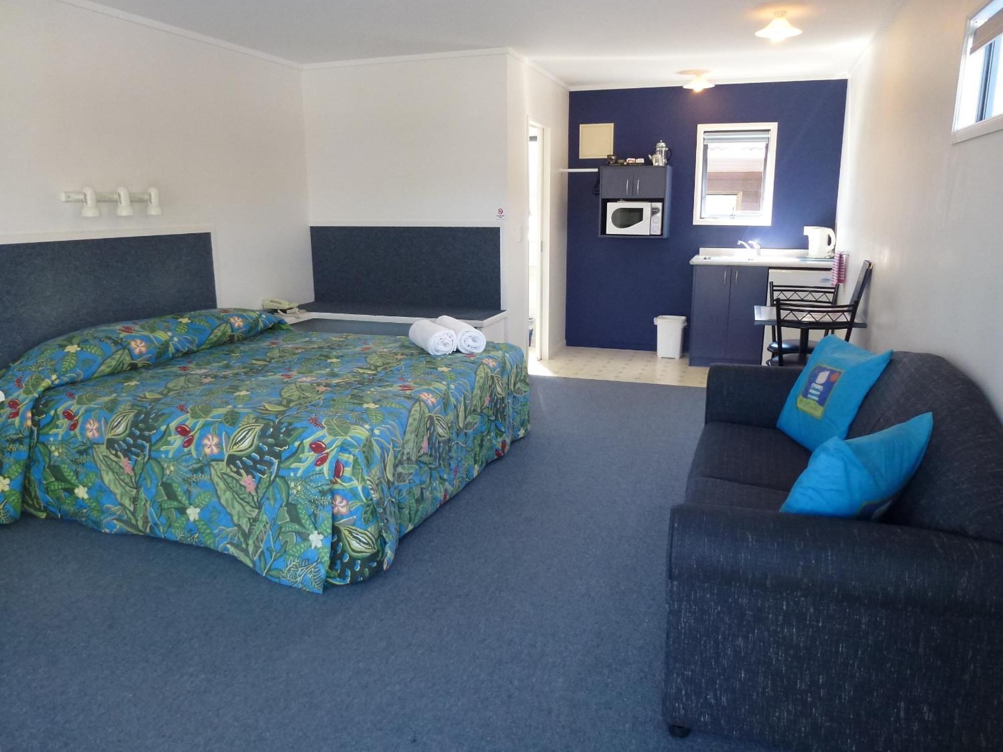 Mana-Nui Motel Whitianga Ngoại thất bức ảnh