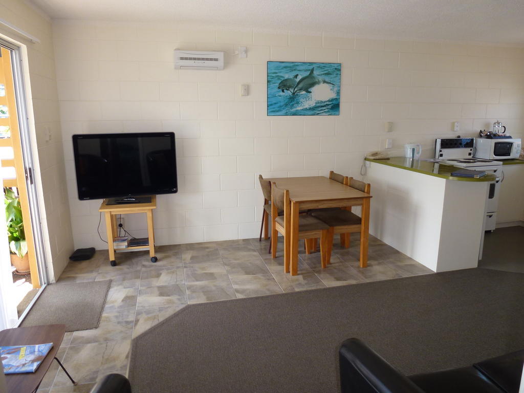 Mana-Nui Motel Whitianga Ngoại thất bức ảnh