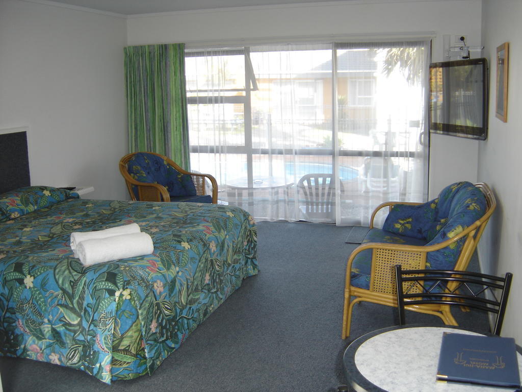 Mana-Nui Motel Whitianga Ngoại thất bức ảnh