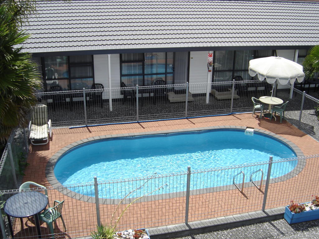 Mana-Nui Motel Whitianga Phòng bức ảnh