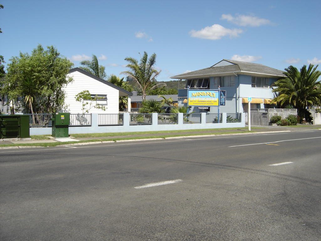 Mana-Nui Motel Whitianga Ngoại thất bức ảnh